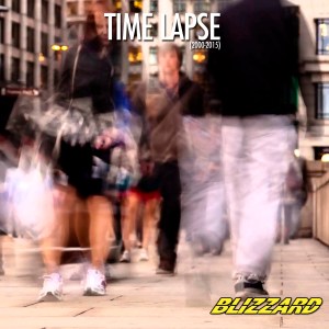 time lapse with Blizzard logo